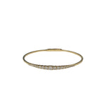 Flexible DIamond Bangle