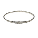 Flexible DIamond Bangle