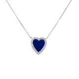 Sparkle Heart Necklace