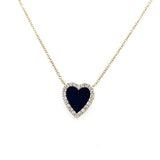 Sparkle Heart Necklace