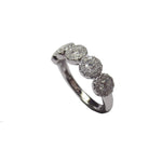 Diamond Cluster Band