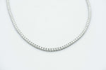 Diamond Tennis Necklace