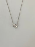 Tiny Heart Necklace